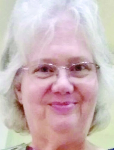 Patricia Lynne Williams